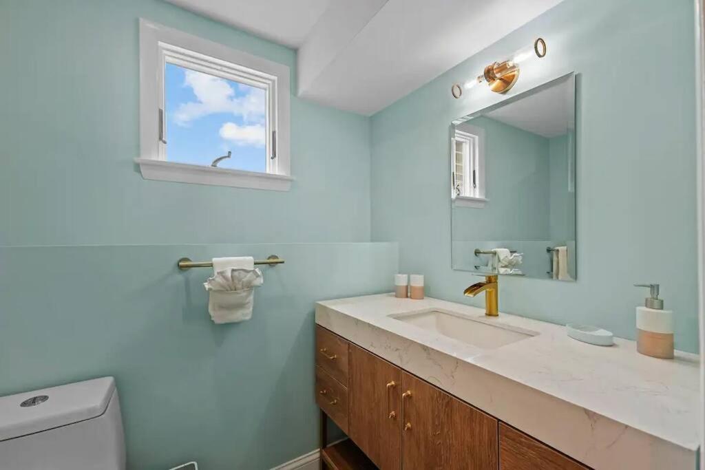 Little Creek Retreat - Ribryan Property Middletown Luaran gambar