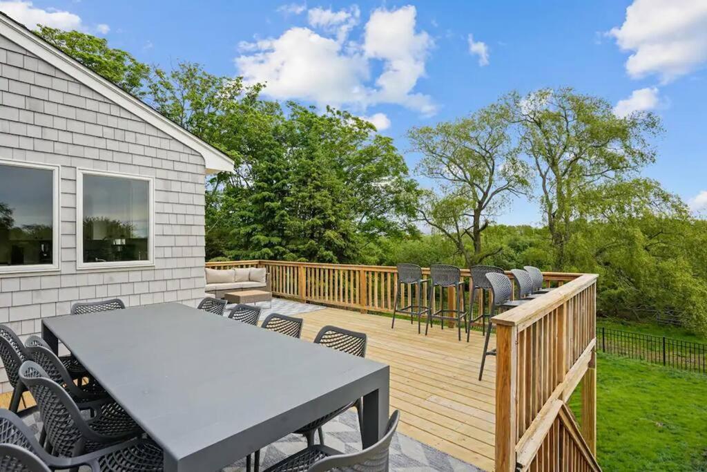 Little Creek Retreat - Ribryan Property Middletown Luaran gambar