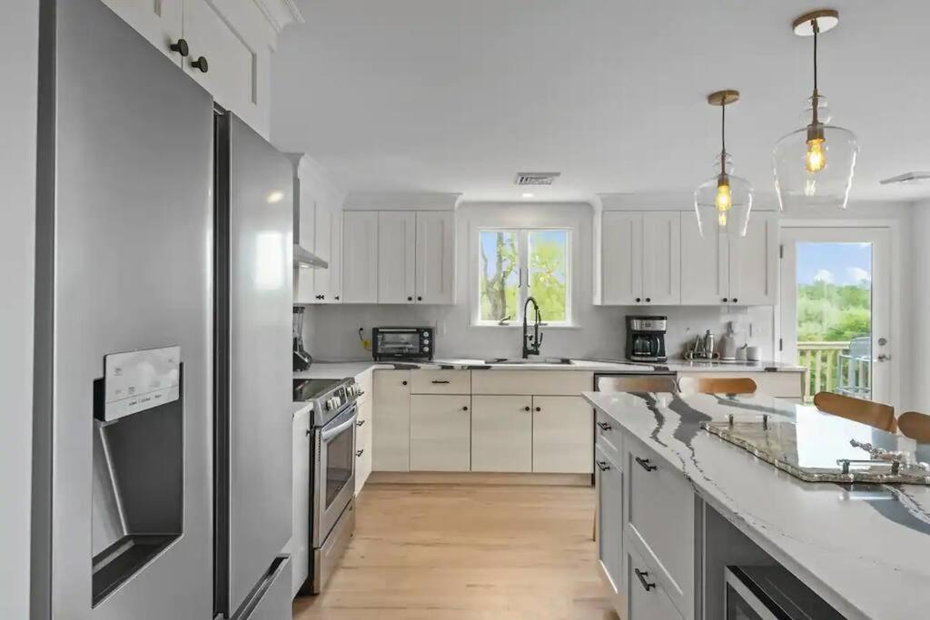 Little Creek Retreat - Ribryan Property Middletown Luaran gambar