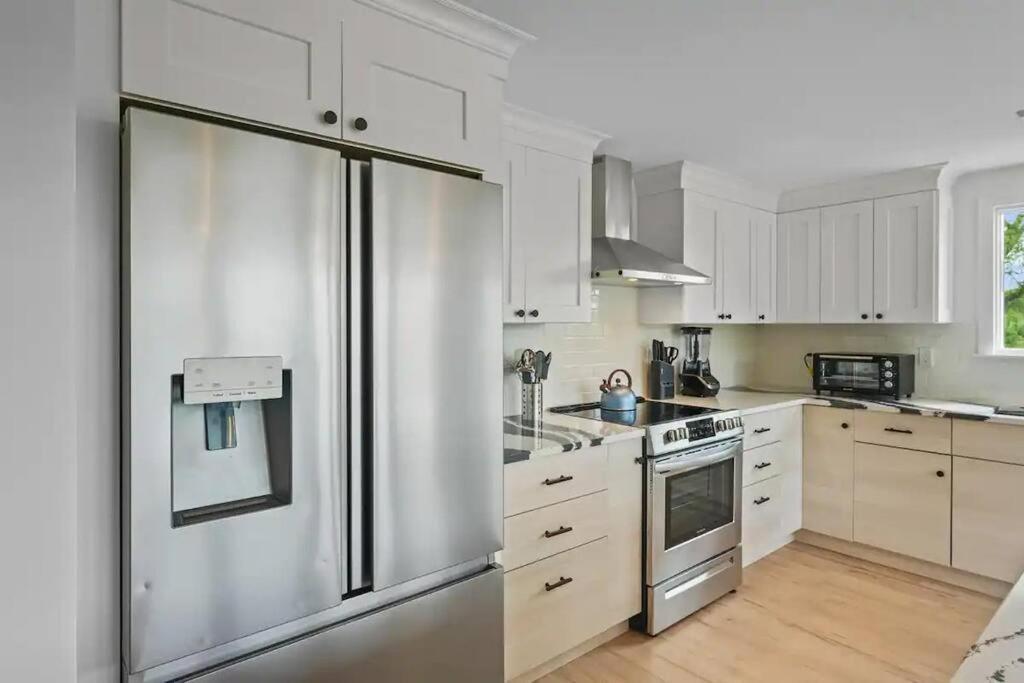 Little Creek Retreat - Ribryan Property Middletown Luaran gambar