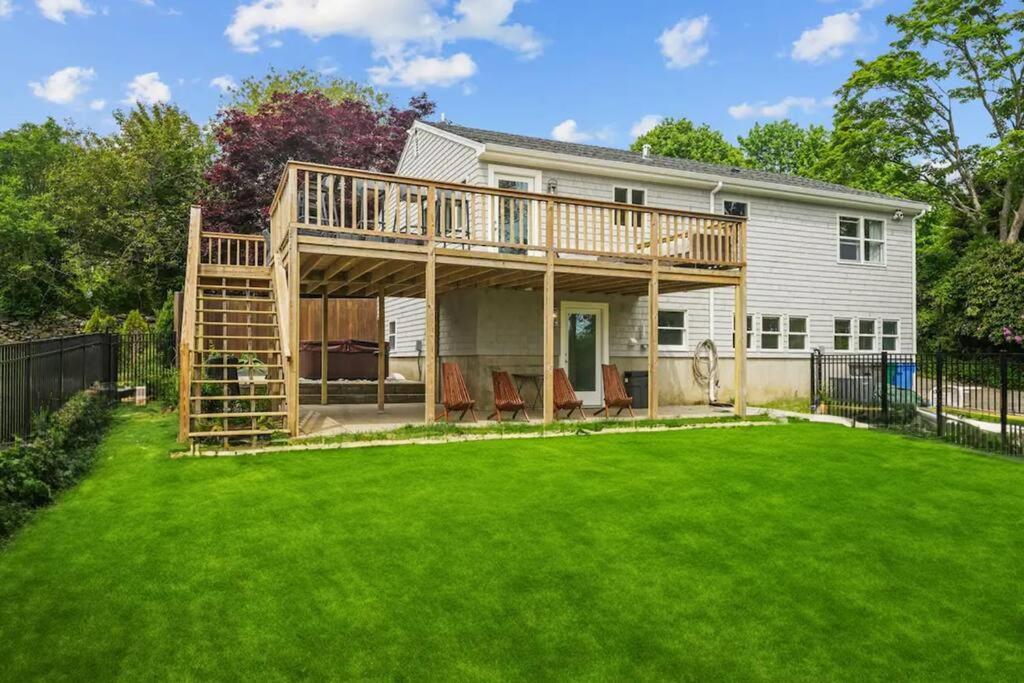 Little Creek Retreat - Ribryan Property Middletown Luaran gambar